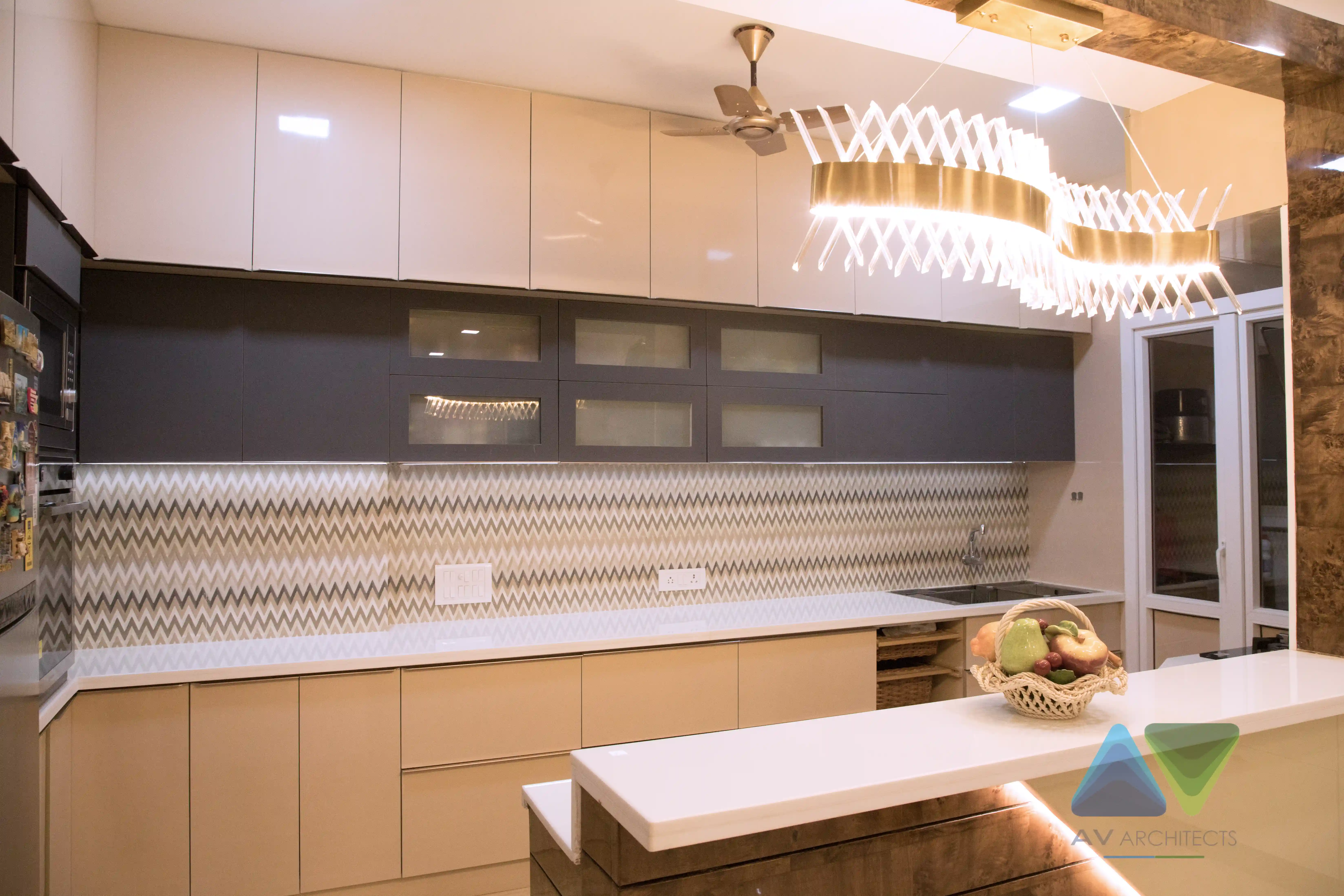 Dahodwala Residential Interior Project